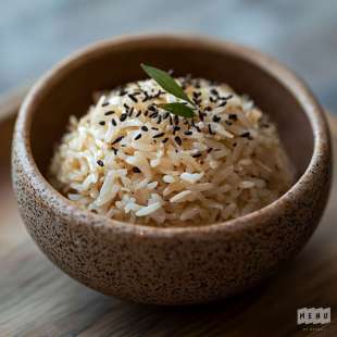 Riz à la Forestière