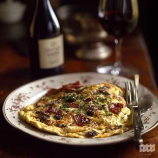 Omelette Complète