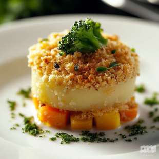 Parmentier de Légumes