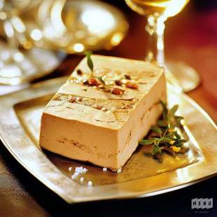 Terrine de Foie Gras