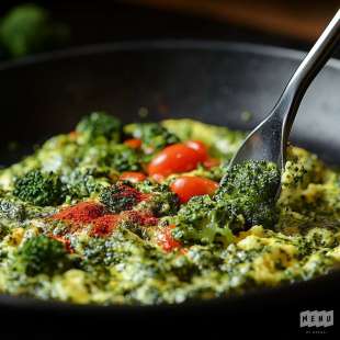Omelette Verte