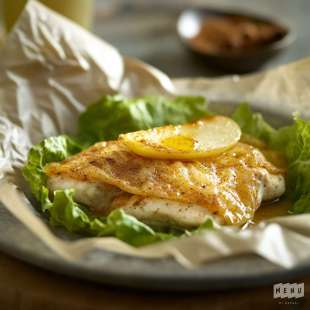 Papillote de Poulet