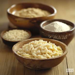 Spaëtzle (Pâtes Souabes)