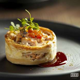 Tarte au Thon Catalane
