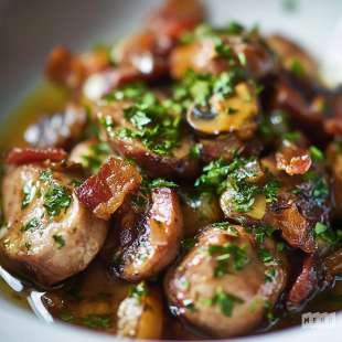 Rognons de Veau Francilien