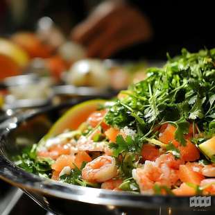 Salade Thaïlandaise