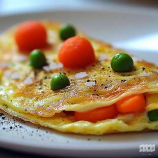 Omelette Printanière