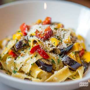 Tagliatelles Alla Verdura