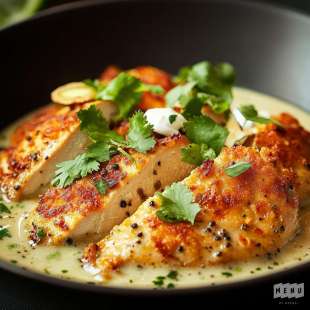 Poulet Coco Coriandre