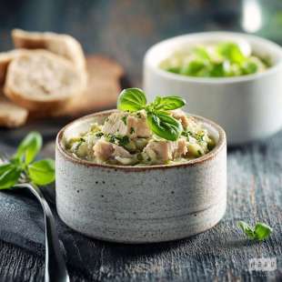 Rillettes de Porc Allégées