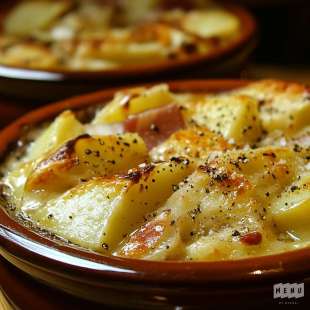 Tartiflette Ch'Ti