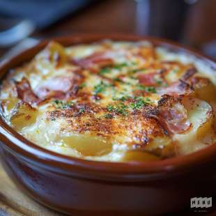 Tartiflette des Alpes