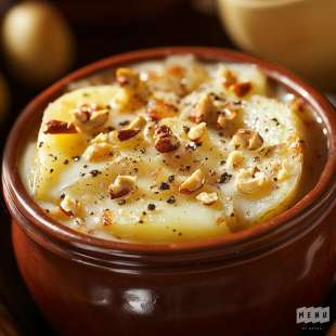 Tartiflette au Rocamadour