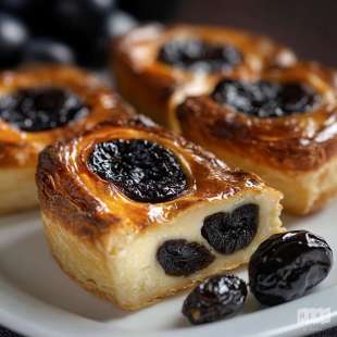 Far Breton aux Pruneaux