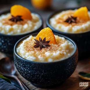 Riz au Lait
