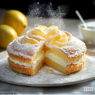 Tarte Tropézienne