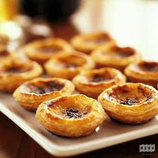 Pasteis de Nata (Portugal)