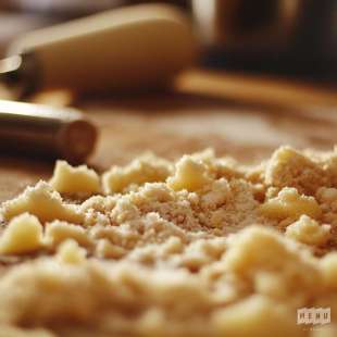 Pâte à Crumble
