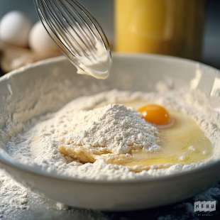 Pâte à Crêpes