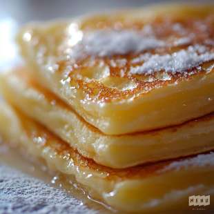Pancake Moelleux :