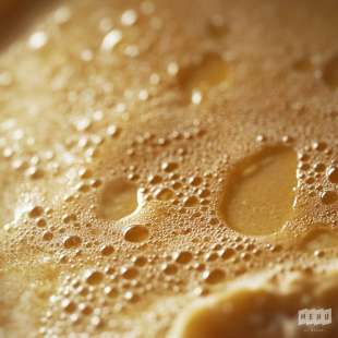 Pâte à Crêpes au Grand-Marnier