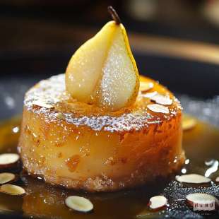 Tarte Bourdaloue