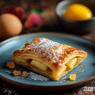Chausson aux Pommes Maison