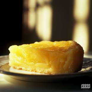 Gâteau Caramélisé à l'Ananas