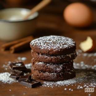 Sablés au Chocolat