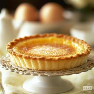 Tarte au Sucre du Nord