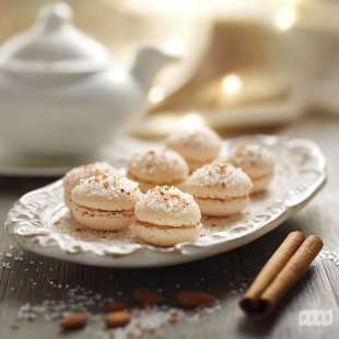 Macaron aux Amandes