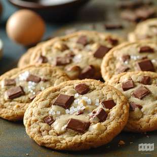 Cookies Croquants