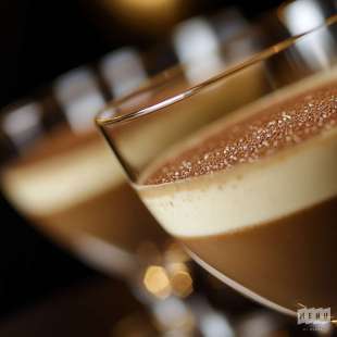 Panna Cotta Chocolat au Lait