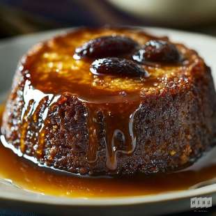 Sticky Toffee Pudding 