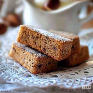 Financiers aux Noisettes