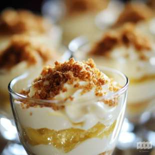 Crème Citron Speculoos