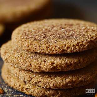 Spéculoos (Cannelle et Quatre Épices)