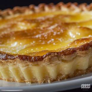 Tarte au Sucre