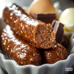 Saucisson aux Spéculoos