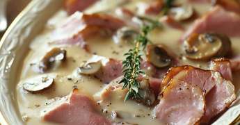 Jambon au Porto