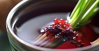 Infusion Hibiscus Groseille Pays et Citronnelle