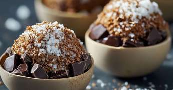 Rocher Coco et Choco