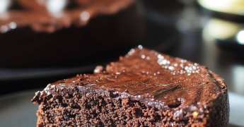 Gâteau Courgettes et Chocolat
