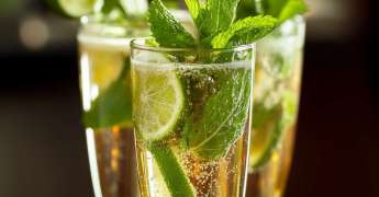 Mojito Champagne