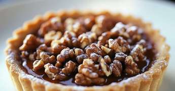 Tarte aux Noix
