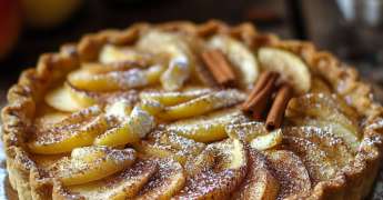 American Pie Pomme Cannelle