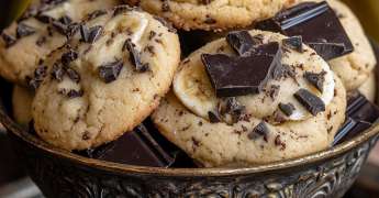Cookies à la Banane