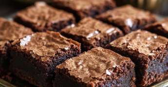 Brownies au Sucre Vanillé