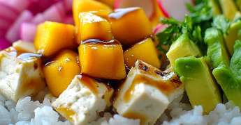 Poke Veggie