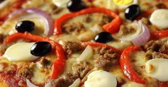 Pizza Orientale